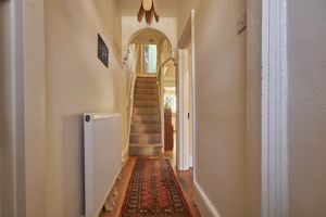 Hallway- click for photo gallery